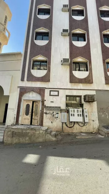 عمارة للبيع في شارع 286 الزهراء الوسطى, حي الزهراء, مدينة مكه المكرمه, منطقة مكة المكرمة صورة 2