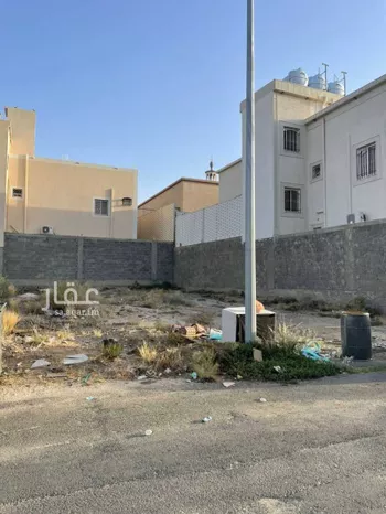 أرض للبيع في حي الشعبين, مدينة احد رفيده, منطقة عسير صورة 4