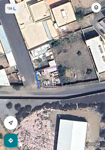 أرض للبيع في شارع شارع 226 الحسينية 1, حي العابدية, مدينة مكه المكرمه, منطقة مكة المكرمة صورة 4
