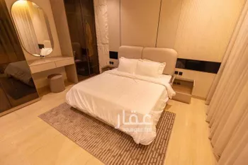 استديو مفروش للحجز في شارع عبدالله غازي, حي القيروان, الرياض صورة 3