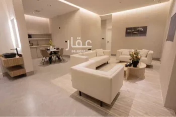 شقة مفروشة للحجز في شارع شمس الدين ، حي القيروان ، الرياض ، امارة منطقة الرياض صورة 3