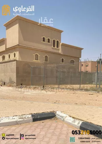 أرض للبيع في شارع محمد القاضي, حي المنار, مدينة عنيزه, منطقة القصيم صورة 2