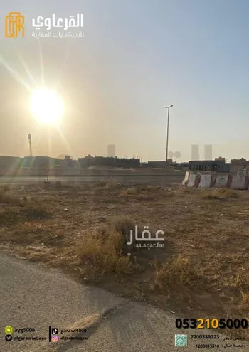 أرض للبيع في شارع عمر بن الخطاب, حي الخالدية, مدينة عنيزه, منطقة القصيم صورة 4