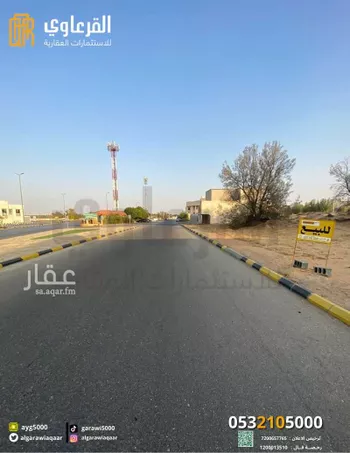 أرض للبيع في شارع ابن شرف النووي, حي وسط المدينة, مدينة عنيزه, منطقة القصيم صورة 3