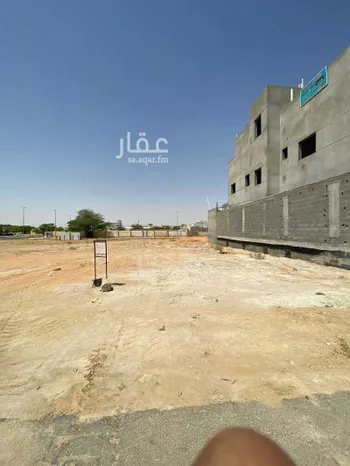 أرض للبيع في حي الخزامى, مدينة عنيزه, منطقة القصيم صورة 2