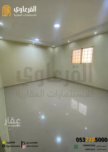 شقة للبيع في شارع عبدالله بن سهل الانصاري, حي الأشرفية, مدينة عنيزه, منطقة القصيم صورة 3