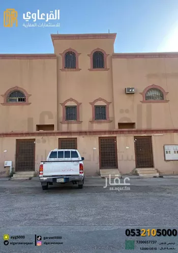 عمارة للبيع في حي السلام, مدينة عنيزه, منطقة القصيم