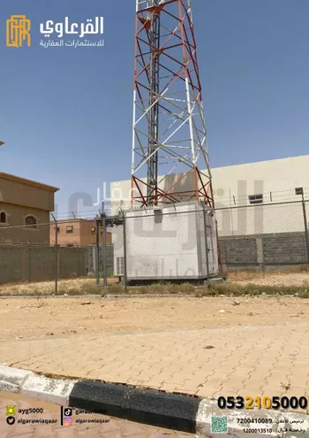 أرض للبيع في شارع محمد القاضي, حي المنار, مدينة عنيزه, منطقة القصيم