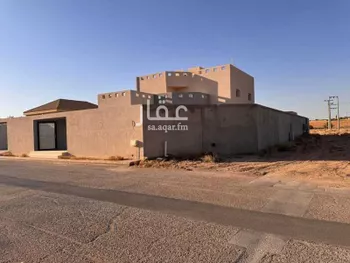فيلا للبيع في شارع بكر بن سوادة, حي الحمراء, مدينة عنيزه, منطقة القصيم صورة 2