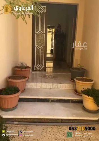 فيلا للبيع في حي الأشرفية, مدينة عنيزه, منطقة القصيم