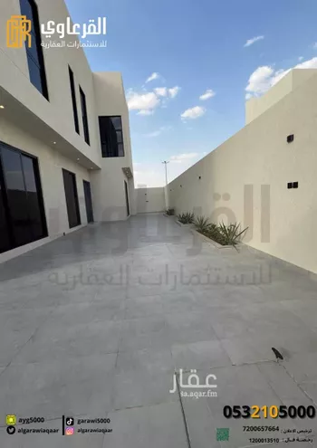 فيلا للبيع في شارع محمد الانباري, حي الوهلان, مدينة عنيزه, منطقة القصيم صورة 2