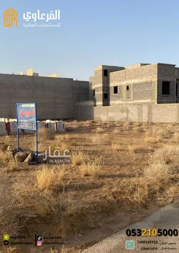 أرض للبيع في شارع عمر بن الخطاب, حي الخالدية, مدينة عنيزه, منطقة القصيم صورة 2