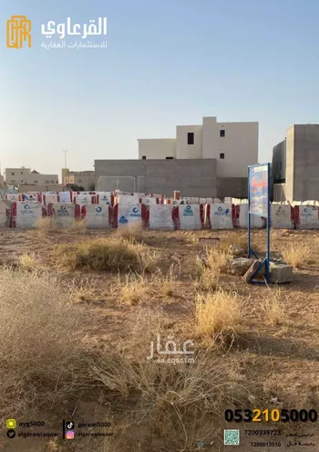 أرض للبيع في شارع عمر بن الخطاب, حي الخالدية, مدينة عنيزه, منطقة القصيم صورة 3