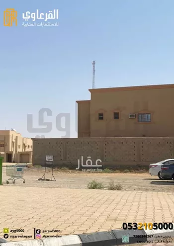 أرض للبيع في حي الصالحية, مدينة عنيزه, منطقة القصيم صورة 4