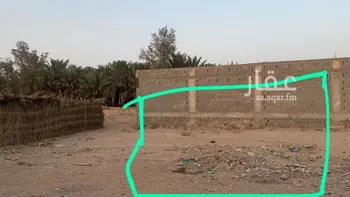 أرض للبيع في حي البدع, مدينة الخرج, منطقة الرياض