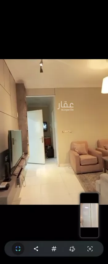 شقة للإيجار في شارع عبدالرحمن بن عبدالله الخريف, حي الرمال, مدينة الرياض, منطقة الرياض صورة 2