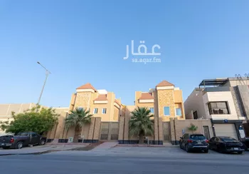 فيلا للبيع في شارع فرسان, حي النرجس, مدينة الرياض, منطقة الرياض