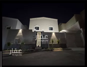فيلا للإيجار في شارع مبارك بن ابي غالب, حي الروضة, مدينة الرياض, منطقة الرياض