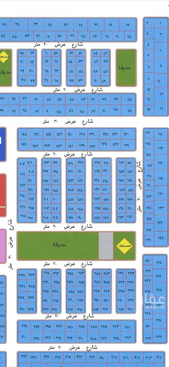 أرض للبيع في شارع عمر المعدني, حي الياقوت, مدينة جدة, منطقة مكة المكرمة