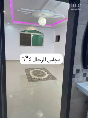 شقة للإيجار في شارع ابي منصور بن ابي العباس, حي العريجاء, مدينة الرياض, منطقة الرياض صورة 5