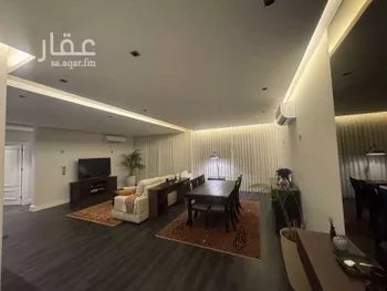 شقة للإيجار في شارع الدهناء, حي الملقا, مدينة الرياض, منطقة الرياض صورة 2