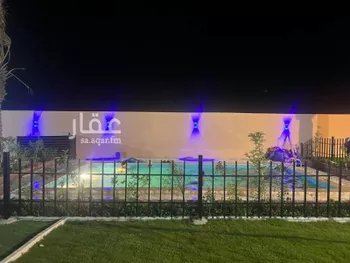 استراحة للإيجار في حي المشرق, مدينة الرياض, منطقة الرياض صورة 5