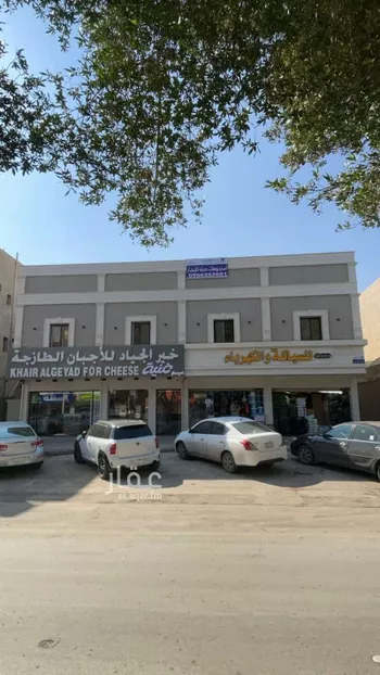شقة للإيجار في شارع عبدالله بن رواحة, حي السليمانية, مدينة الرياض, منطقة الرياض