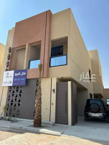 فيلا للبيع في شارع احمد بن زيد الشروطي, حي المهدية, مدينة الرياض, منطقة الرياض صورة 4