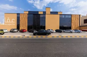 مكتب تجاري للإيجار في شارع انس بن مالك, حي النرجس, مدينة الرياض, منطقة الرياض صورة 4