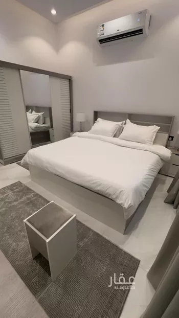 شقة للإيجار في شارع عمرو الشيباني , حي الرمال, مدينة الرياض, منطقة الرياض