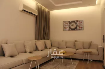 شقة للإيجار في شارع الامير سلمان بن محمد بن سعود, حي الصحافة, مدينة الرياض, منطقة الرياض صورة 2