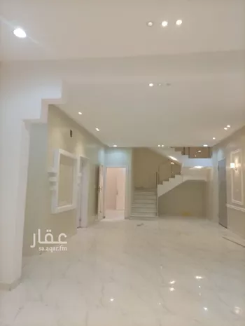 فيلا للإيجار في شارع عبدالرحمن بن عبدالله الخريف, حي الرمال, مدينة الرياض, منطقة الرياض صورة 5