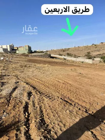 أرض للبيع في شارع المروج, حي المروج, مدينة ابها, منطقة عسير