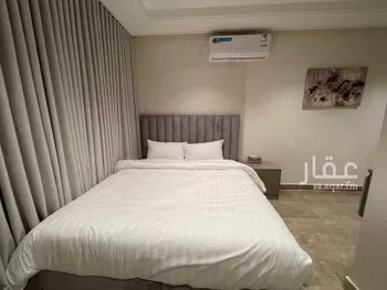 شقة مفروشة للحجز في شارع رقم, حي الياسمين, الرياض صورة 3