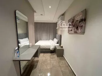 شقة مفروشة للحجز في شارع رقم, حي الياسمين, الرياض صورة 4