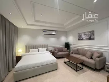 استديو مفروش للحجز في شارع رقم, حي الياسمين, الرياض