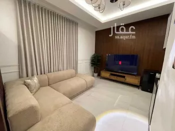 شقة مفروشة للحجز في شارع رقم, حي الياسمين, الرياض