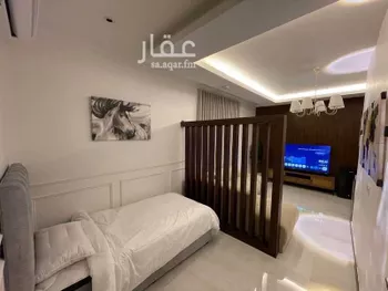 شقة مفروشة للحجز في شارع رقم, حي الياسمين, الرياض صورة 5