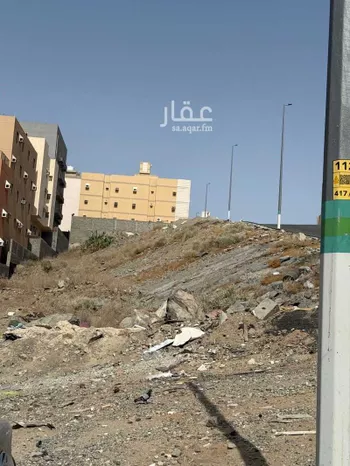 أرض للبيع في شارع فضلا, حي المحمدية, مدينة مكه المكرمه, منطقة مكة المكرمة صورة 3