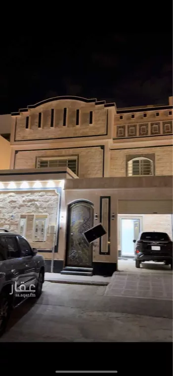 فيلا للإيجار في شارع ابن ثمامة, حي طويق, مدينة الرياض, منطقة الرياض