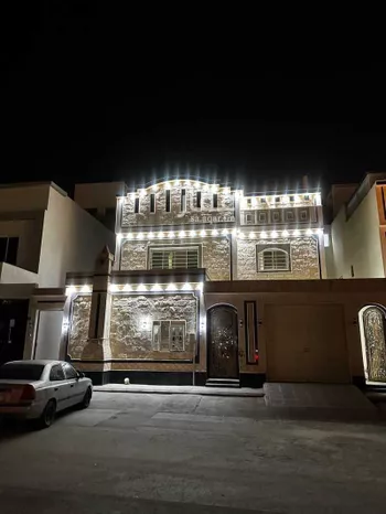 فيلا للإيجار في شارع ابن ثمامة, حي طويق, مدينة الرياض, منطقة الرياض