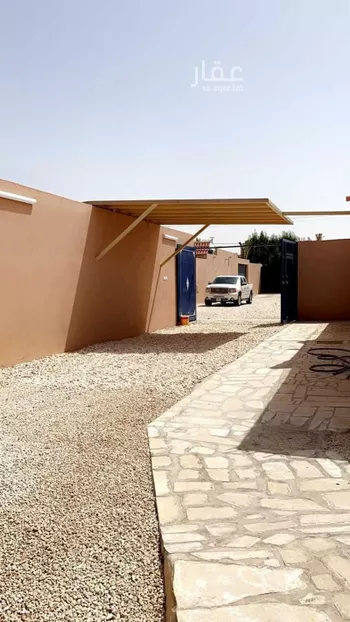 استراحة للإيجار في شارع العماريه 313, حي مزارع وادى العماريه, مدينة مزارع وادى العماريه, منطقة الرياض صورة 2