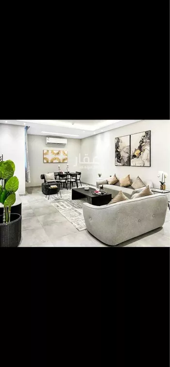 شقة للإيجار في شارع الأمير يزيد بن عبدالله بن عبدالرحمن, حي الملقا, مدينة الرياض, منطقة الرياض صورة 2