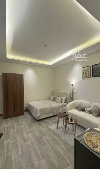 شقة مفروشة للحجز في شارع زهير بن ابي سلمى ، حي المصيف ، الرياض ، منطقة الرياض صورة 3