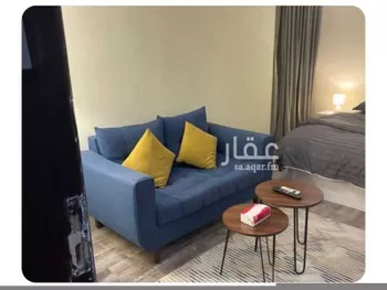 استديو مفروش للحجز في شارع زهير بن ابي سلمى ، حي المصيف ، الرياض ، منطقة الرياض صورة 5