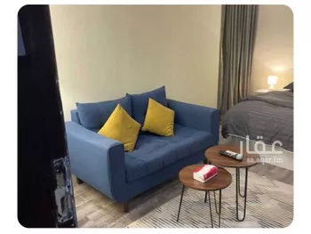 استديو مفروش للحجز في شارع زهير بن ابي سلمى ، حي المصيف ، الرياض ، منطقة الرياض صورة 2
