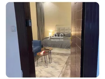 استديو مفروش للحجز في شارع زهير بن ابي سلمى ، حي المصيف ، الرياض ، منطقة الرياض