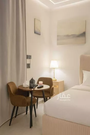 استديو مفروش للحجز في شارع خالد بن الوليد ، حي غرناطة ، الرياض ، منطقة الرياض