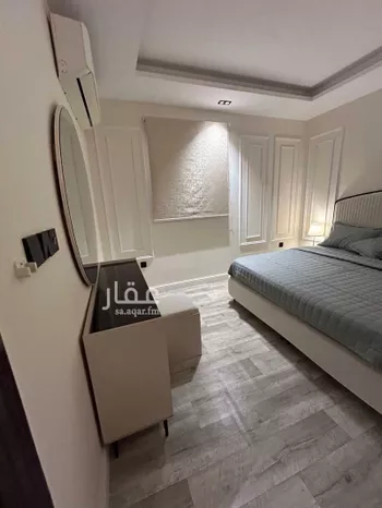 شقة مفروشة للحجز في شارع زهير بن ابي سلمى, المصيف, الرياض صورة 4
