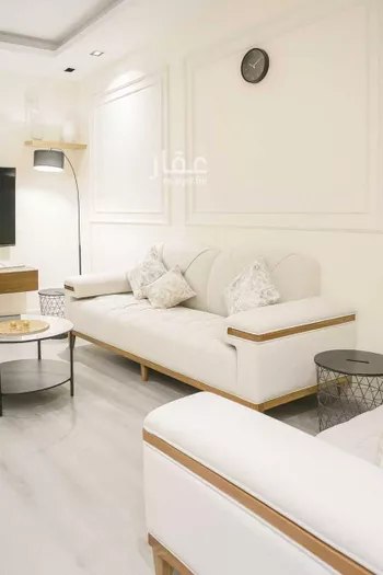 شقة مفروشة للحجز في 8076 2805 ، شارع زهير بن ابي سلمى ، حي المصيف ، الرياض ، منطقة الرياض
